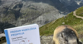 Care Santos: PRODAM NAJBOLJŠEGA PRIJATELJA